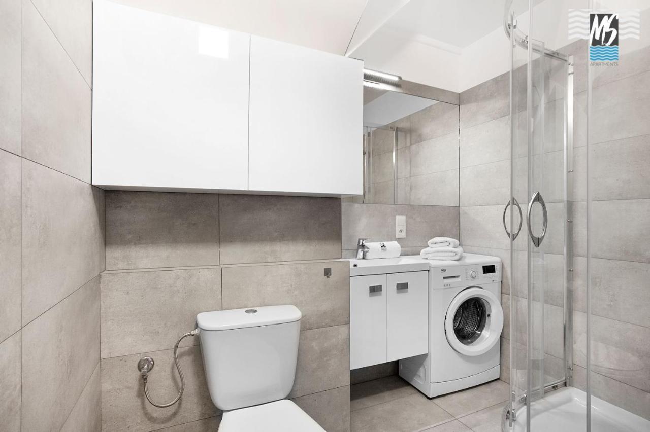 Ms Apartments Antica 그디니아 외부 사진