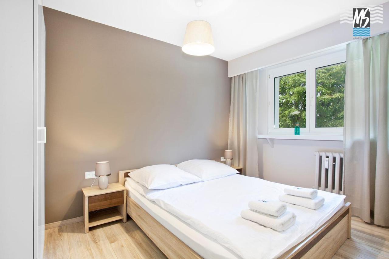 Ms Apartments Antica 그디니아 외부 사진