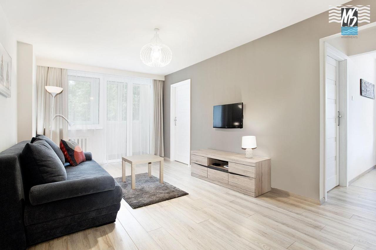 Ms Apartments Antica 그디니아 외부 사진