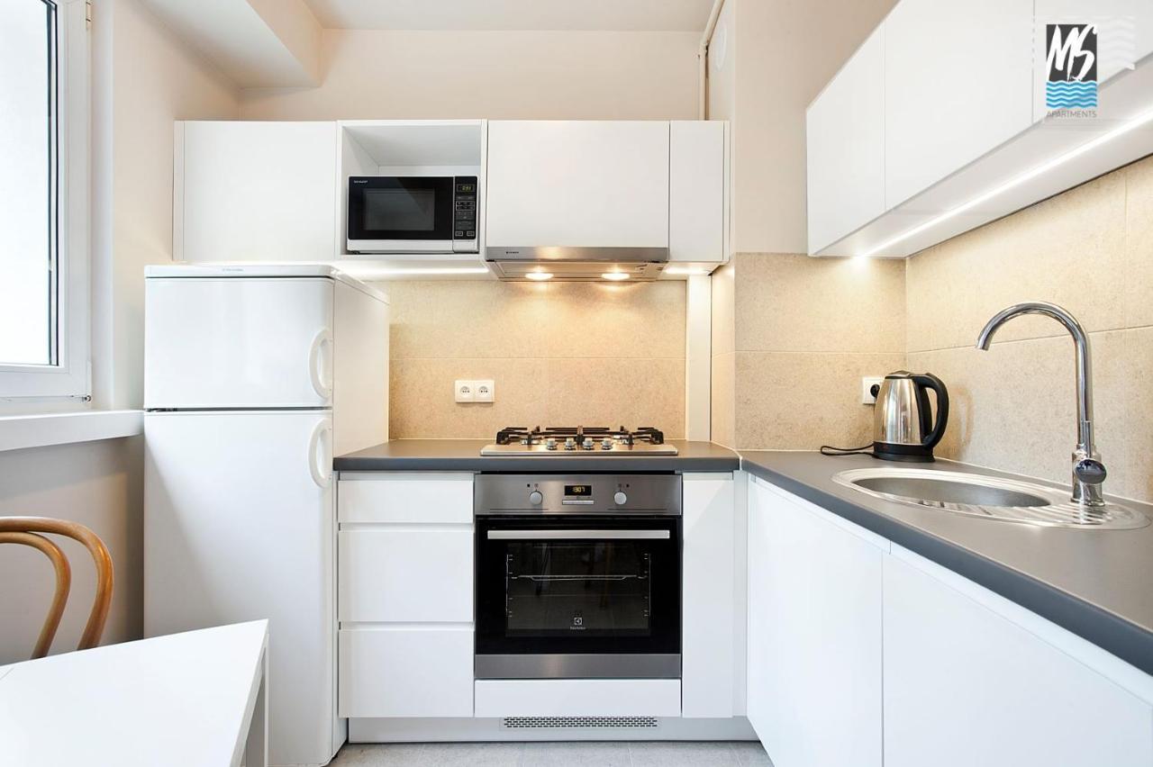 Ms Apartments Antica 그디니아 외부 사진