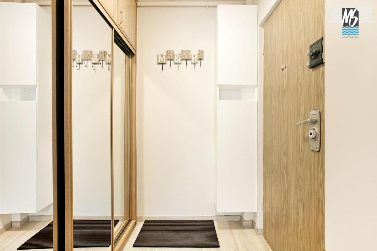 Ms Apartments Antica 그디니아 외부 사진