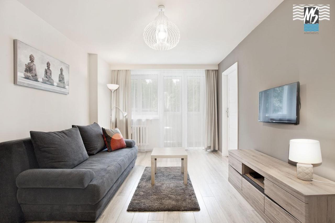 Ms Apartments Antica 그디니아 외부 사진