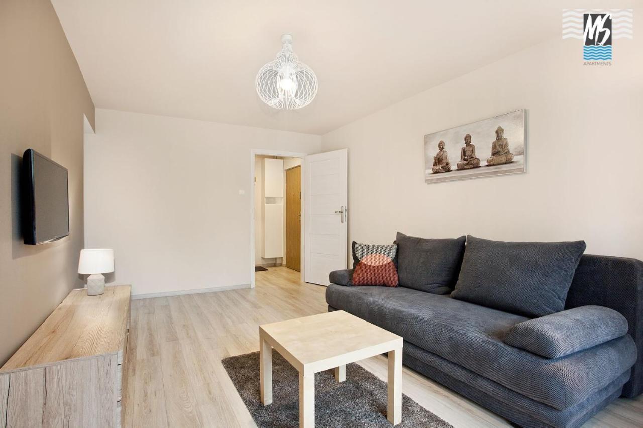 Ms Apartments Antica 그디니아 외부 사진