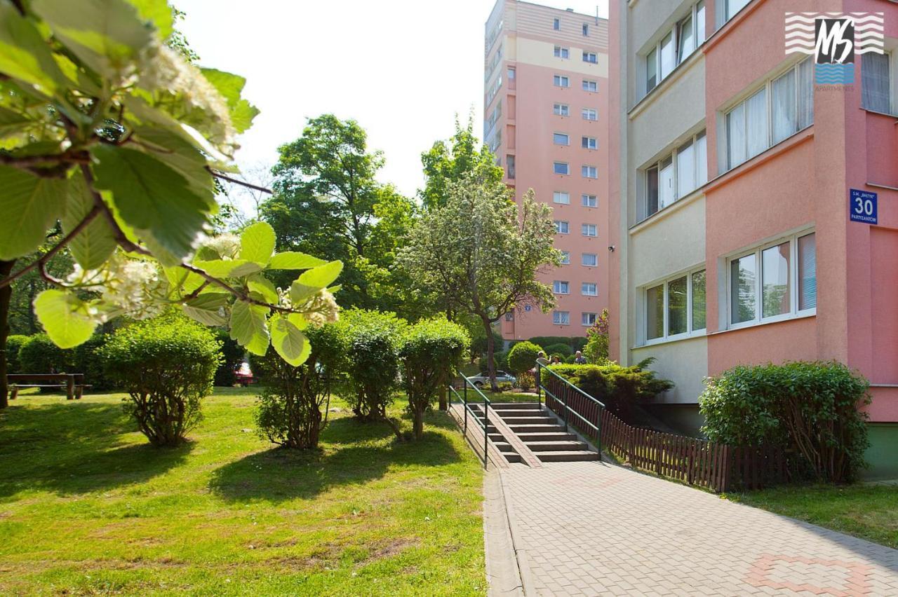 Ms Apartments Antica 그디니아 외부 사진