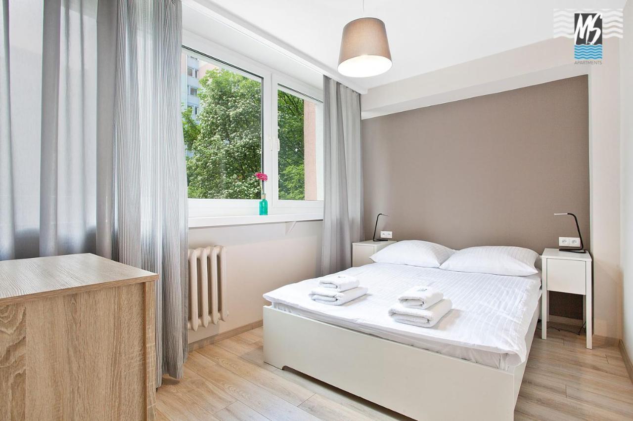 Ms Apartments Antica 그디니아 외부 사진